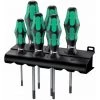 Wera Schraubendreher Satz - Schraubenzieher Set TORX Inkl. Rack 6-tlg.