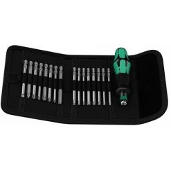 Wera Bit-Satz Kraftform Kompakt 60