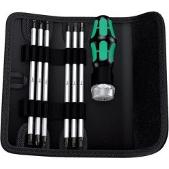 Wera Vario-Ratschen-Schr.Satz 7 Teilig