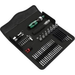 Wera Werkzeugsatz Holz 41 Teilig H1