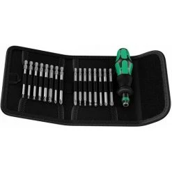 Wera WechselklingenSatz KK 60 Kugelkopf