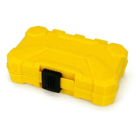 TOYA 22 Tlg Präzisions-Schraubendreher-Satz Mit Ratsche – Bild 2