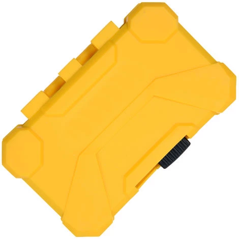 TOYA 22 Tlg Präzisions-Schraubendreher-Satz Mit Ratsche – Bild 4