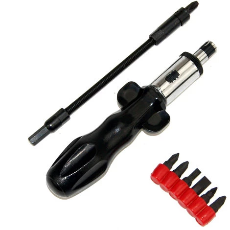 TOYA Flexibler Schraubendreher Bitverlängerung