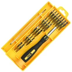 TOYA 22 Tlg Präzisions-Schraubendreher-Satz