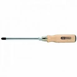 KSTOOLS KS Tools ERGOTORQUE WOOD Schraubendreher PZ4, 300.1024