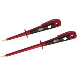 DÖNGES Dönges EURO-VDE-Spannungsprüfer, 125-250 Volt, 50-500 Hz, Länge 150 Mm