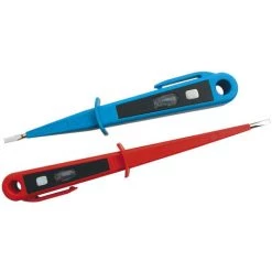 DÖNGES Dönges EURO-Spannungsprüfer, 125-250 Volt, Länge 190 Mm