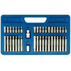 Schraubendrehereinsätze Set 40-tlg. VOREL