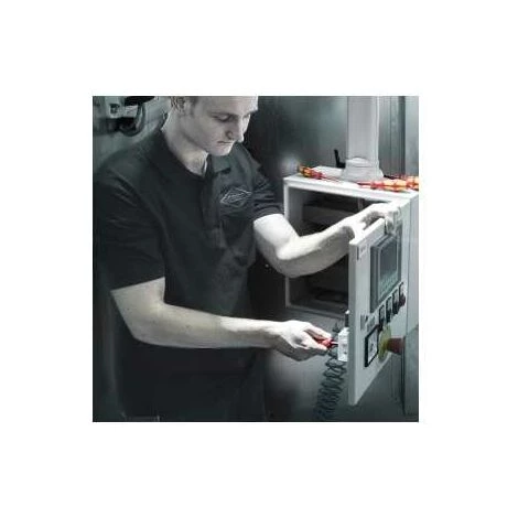 Wera Wechselklinge Außenvierkant 97 – Bild 2