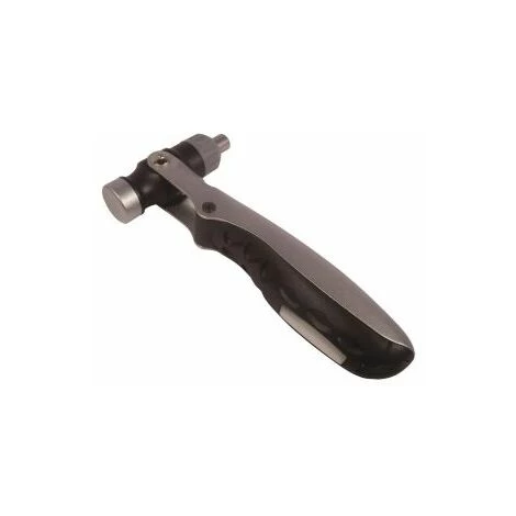 Mauk Multi Tool Werkzeug 3in1 Hammer Schraubenzieher Ratsche Mit Kreuz- Schlitz Torx- Bits