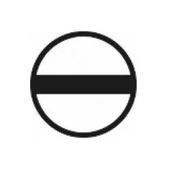 Wiha Schraubendreher SoftFinish Schlitz Mit Durchgehender Sechskantklinge Und Massiver Stahlkappe (03225)