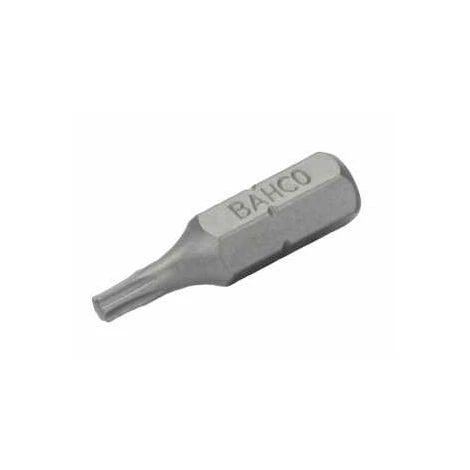 Bahco 1/4-Standard-Bit Für TORX-T10-Schrauben 25 mm - 10 Stk. Pro Kunststoffbox – Bild 2