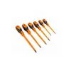 Bahco Schraubendreher-Satz Mit 2-Komponenten-Griff Für Schlitz-, PH1- Und PH2-Phillips-Schrauben, 3-6,5 mm - 6-tlg.