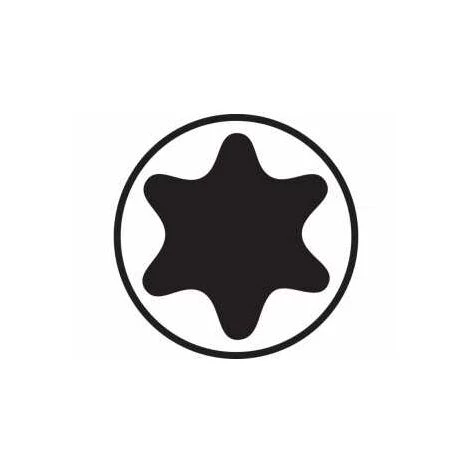 Bahco TORX-Schraubendreher Mit Präzisionsgriff, T20 X 75 mm – Bild 4