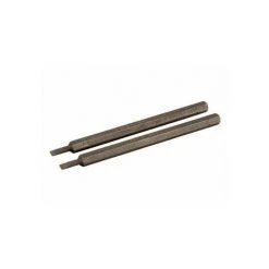 Bahco ERGO 1/4 Sechskantklinge Für 0,6 mm Schlitzschrauben, 100 mm