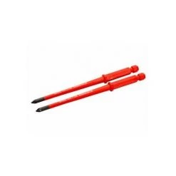 Bahco Isolierte, Auswechselbare Klinge Für Phillipsschrauben Mit Reduziertem Durchmesser, PH2