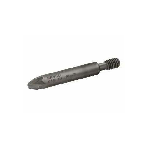 Bahco 10/32 Schraubendreher-Bits Für Phillips-Schrauben PH2, Mit Gewinde 44,5 mm – Bild 2