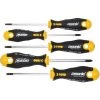 Felo Schraubendreher Satz Ergonic 401 - 5-tlg. -inkl. PZ1, PZ2, TX15, TX20, TX25