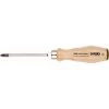Felo Schraubendreher Mit Holzgriff PZ 3 X 150