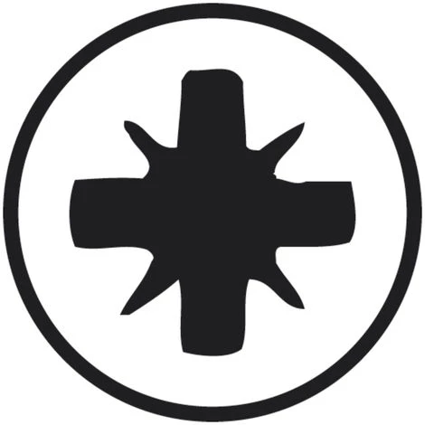 Forum Forum Schraubendreher PZ 2 (Schraubenzieher QR4027928) Gesamtlänge: 202 Mm – Bild 2