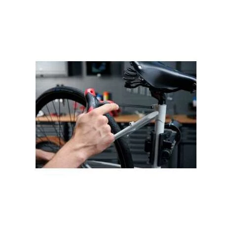 VIGOR Sechskant T-Griff Schraubendreher, Innen-Sechskant Profil, 10 Mm – Bild 2