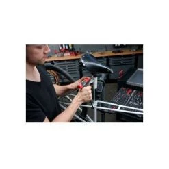 VIGOR Sechskant T-Griff Schraubendreher, Innen-Sechskant Profil, 4 Mm