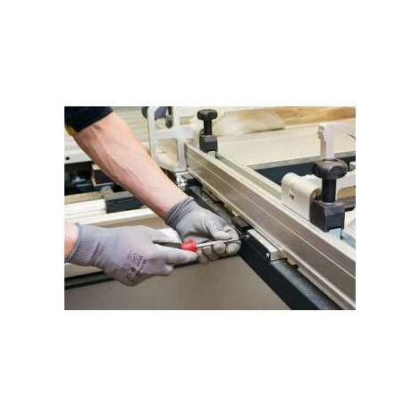 VIGOR Kreuzschlitz-Schraubendreher Mit Schlagkappe, Kreuzschlitz Profil PH, PH1 – Bild 2