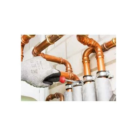 VIGOR Kreuzschlitz-Schraubendreher Mit Schlagkappe, Kreuzschlitz Profil PH, PH1 – Bild 4