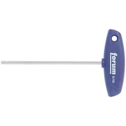Forum Forum Stiftschlüssel Sechskant 3,0 X 150 Mm T-Griff (QR4027650 Schlüssel)