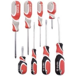 YATO Schraubendreherset 8 Teilig YT-2670