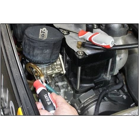 YATO Schraubendreherset 8 Teilig YT-2670 – Bild 3