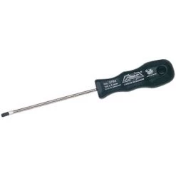 Athlet Schlitzschraubendreher, DIN 5265, 0,6 X 3,5 X 100 Mm