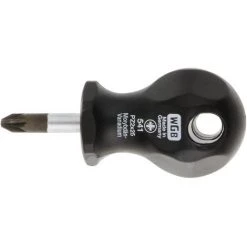 WGB Vergaser-Schraubendreher Code 541 PZ 2/25 Mm Pozidriv