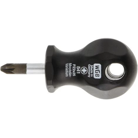 WGB Vergaser-Schraubendreher Code 541 PZ 2/25 Mm Pozidriv