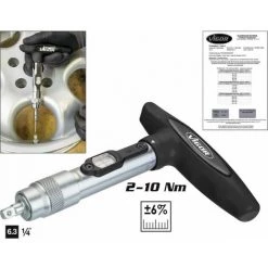 VIGOR T-Griff Drehmoment-Schraubendreher V4431-1 | 2 - 10 Nm