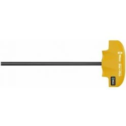 WERA 454 Querform-Sechskantschraubendreher. Hex-Plus. Zöllig. 3/16 Zoll X 150 Mm