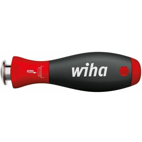 WIHA SYSTEM 6 SoftFinish®-telescopic Griff.
