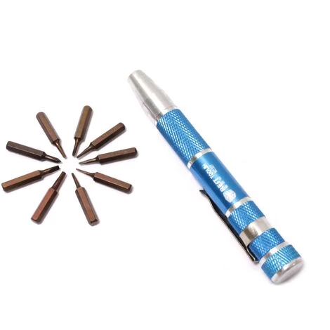 Best - Set Von Schraubendrehern Für Elektronische Geräte Von 10 Stück BEST-927-Modell