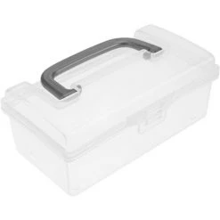 BeMatik - Aufbewahrungsbox Für Elektronische Bauteile