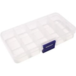 Best - Sortierung Elektronikbox 10 Fächern