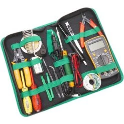 Best - Werkzeugsatz Für Elektronische Geräte Von 16 Stück BEST-112 Modell