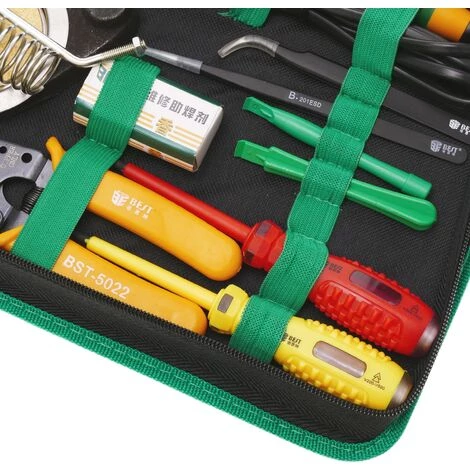 Best - Werkzeugsatz Für Elektronische Geräte Von 16 Stück BEST-112 Modell – Bild 2