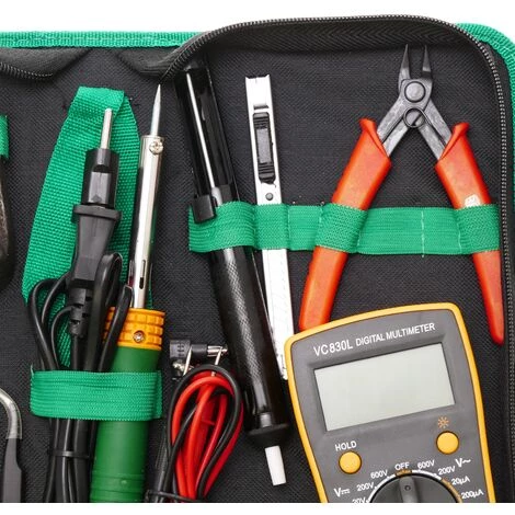 Best - Werkzeugsatz Für Elektronische Geräte Von 16 Stück BEST-112 Modell – Bild 3