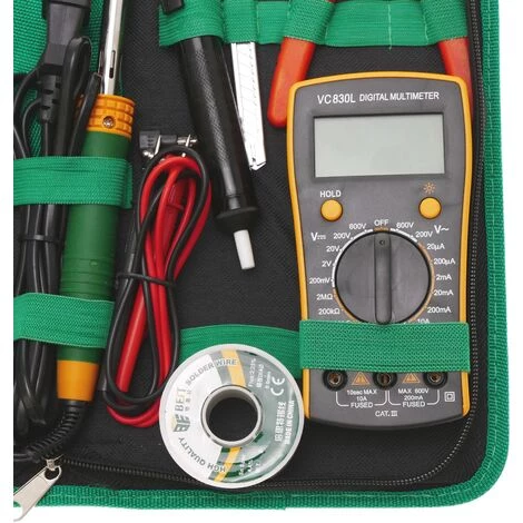 Best - Werkzeugsatz Für Elektronische Geräte Von 16 Stück BEST-112 Modell – Bild 5