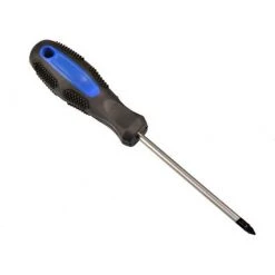 MS-WARENVERTRIEB Schraubendreher Kreuzschlitz PZ1 X 100 Mm