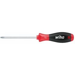 WIHA Schraubendreher TR 8 Mit Bohrung SoftFinish