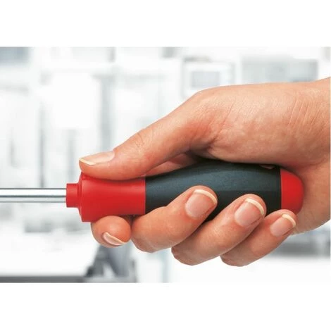 WIHA Schraubendreher TORX PLUS 30IP SoftFinish – Bild 2