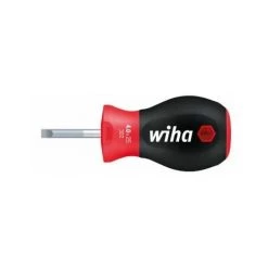 WIHA Schlitzschraubendreher 4.0 X 0.8 Mm SoftFinish St