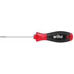 WIHA Schlitzschraubendreher 6.5 X 200 Mm SoftFinish